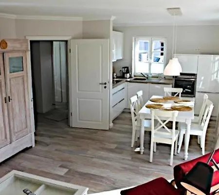 Doppelhaushälfte Huus Freeden 1 Ferienhaus
