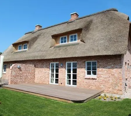 Doppelhaushälfte Huus Freeden 1 Ferienhaus *