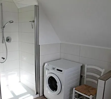 Ferienhaus Doppelhaushälfte Huus Freeden 1 *